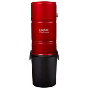 NUTONE PURE POWER Central Vacuum System