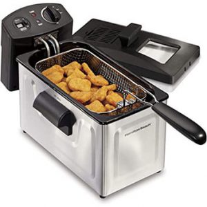 Best Deep Fryers Consumer Ratings & Reports