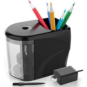 Best Electric Pencil Sharpeners Consumer Ratings & Reports