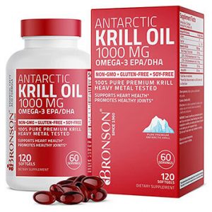 Best Krill Oil Supplement Consumer Ratings & Reports