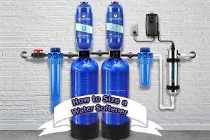 What Size Water Softener Do You Need?